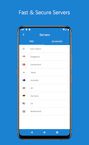 蚂蚁加速加速器下载4.6.0android下载效果预览图